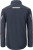 James & Nicholson - Workwear Winter Softshell Jacket (carbon/red)