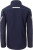 James & Nicholson - Workwear Winter Softshell Jacket (navy/turquoise)