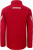 James & Nicholson - Workwear Winter Softshell Jacket (red/navy)