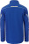 James & Nicholson - Workwear Winter Softshell Jacket (royal/white)