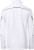 James & Nicholson - Workwear Winter Softshell Jacket (white/royal)