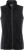 James & Nicholson - Ladies' Workwear Fleece Vest (black/carbon)