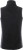 James & Nicholson - Ladies' Workwear Fleece Vest (black/carbon)