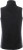 James & Nicholson - Damen Workwear Fleece Gilet (black/carbon)