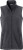 James & Nicholson - Ladies' Workwear Fleece Vest (carbon/black)