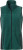 James & Nicholson - Damen Workwear Fleece Gilet (dark green/black)