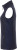 James & Nicholson - Damen Workwear Fleece Gilet (navy/navy)