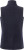 James & Nicholson - Damen Workwear Fleece Gilet (navy/navy)