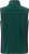 James & Nicholson - Men's Workwear Fleece Vest (dark green/black)