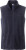 James & Nicholson - Men's Workwear Fleece Vest (navy/navy)