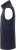 James & Nicholson - Herren Workwear Fleece Gilet (navy/navy)