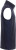 James & Nicholson - Men's Workwear Fleece Vest (navy/navy)