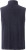 James & Nicholson - Men's Workwear Fleece Vest (navy/navy)