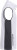 James & Nicholson - Herren Workwear Fleece Gilet (white/carbon)