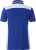 James & Nicholson - Damen Workwear Polo (royal/white)