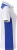 James & Nicholson - Ladies' Workwear Polo (white/royal)
