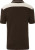 James & Nicholson - Men's Workwear Polo (brown/stone)
