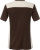 James & Nicholson - Ladies' Workwear T-Shirt (brown/stone)