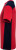James & Nicholson - Men's Workwear T-Shirt (red/navy)