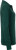 James & Nicholson - Damen Workwear Polo mit Brusttasche langarm (dark green)