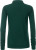 James & Nicholson - Ladies' Workwear Polo Pocket longsleeve (dark green)