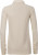 James & Nicholson - Ladies' Workwear Polo Pocket longsleeve (stone)