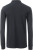 James & Nicholson - Men's Workwear Polo Pocket Longsleeve (carbon)