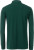 James & Nicholson - Men's Workwear Polo Pocket Longsleeve (dark green)