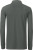 James & Nicholson - Men's Workwear Polo Pocket Longsleeve (dark grey)