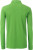 James & Nicholson - Men's Workwear Polo Pocket Longsleeve (lime green)