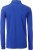 James & Nicholson - Men's Workwear Polo Pocket Longsleeve (royal)