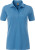 James & Nicholson - Ladies' Workwear Polo Pocket (aqua)