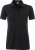 James & Nicholson - Ladies' Workwear Polo Pocket (black)