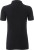 James & Nicholson - Damen Workwear Polo mit Brusttasche (black)