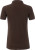 James & Nicholson - Ladies' Workwear Polo Pocket (brown)