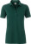 James & Nicholson - Ladies' Workwear Polo Pocket (dark green)