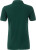 James & Nicholson - Ladies' Workwear Polo Pocket (dark green)
