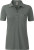 James & Nicholson - Ladies' Workwear Polo Pocket (dark grey)