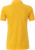 James & Nicholson - Ladies' Workwear Polo Pocket (gold yellow)