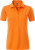 James & Nicholson - Damen Workwear Polo mit Brusttasche (orange)