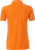 James & Nicholson - Ladies' Workwear Polo Pocket (orange)