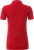James & Nicholson - Damen Workwear Polo mit Brusttasche (red)