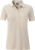 James & Nicholson - Ladies' Workwear Polo Pocket (stone)