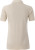 James & Nicholson - Ladies' Workwear Polo Pocket (stone)