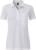 James & Nicholson - Ladies' Workwear Polo Pocket (white)