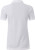 James & Nicholson - Damen Workwear Polo mit Brusttasche (white)