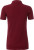 James & Nicholson - Ladies' Workwear Polo Pocket (wine)