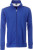 James & Nicholson - Men's Workwear Sweat Jacket (royal/white)