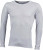 Herren Ripp T-Shirt langarm (Herren)