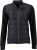 Ladies' Hybrid Sweat Jacket (Women)